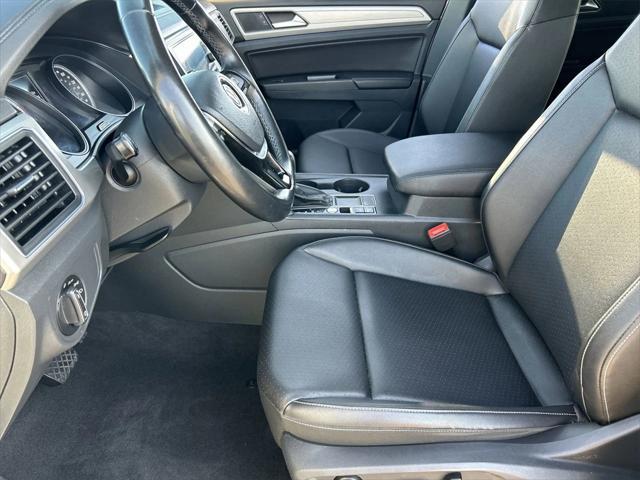 used 2018 Volkswagen Atlas car, priced at $16,299