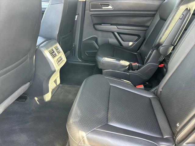 used 2018 Volkswagen Atlas car, priced at $16,299