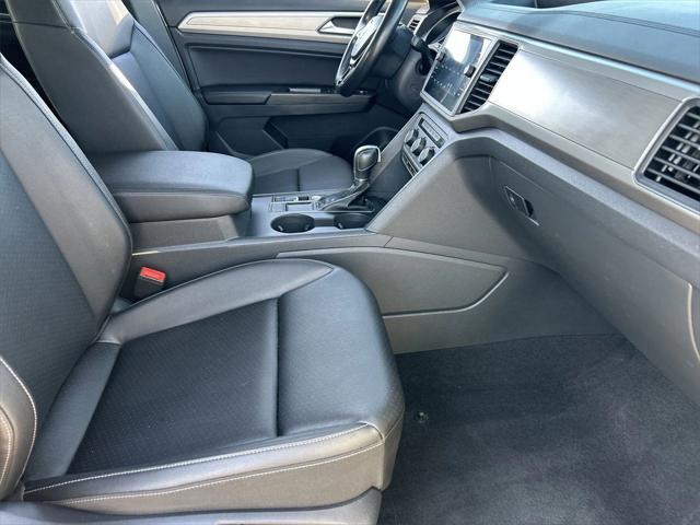 used 2018 Volkswagen Atlas car, priced at $16,299