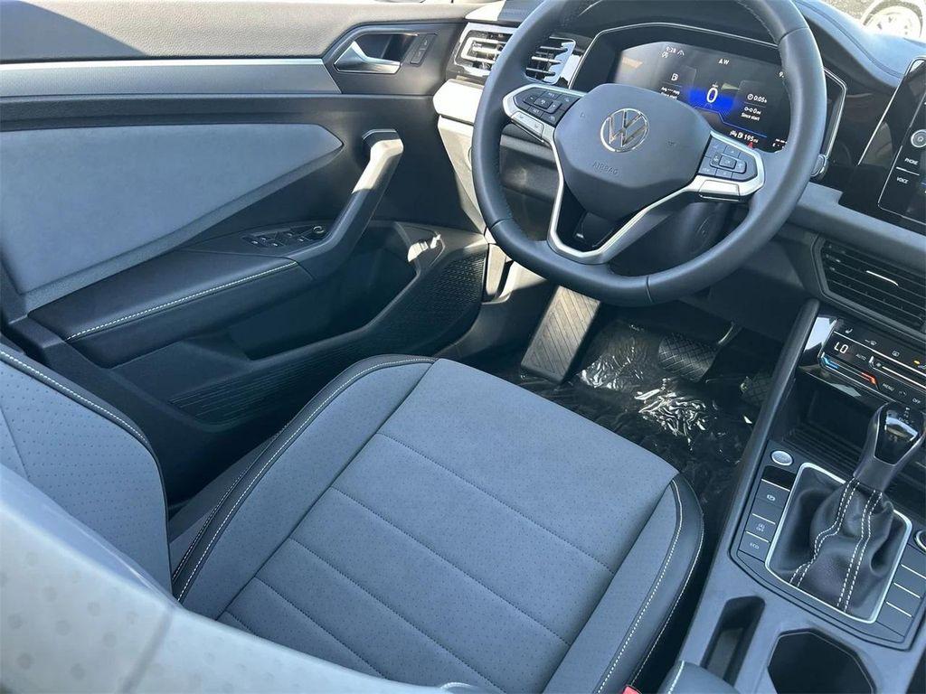 new 2025 Volkswagen Jetta car, priced at $26,295