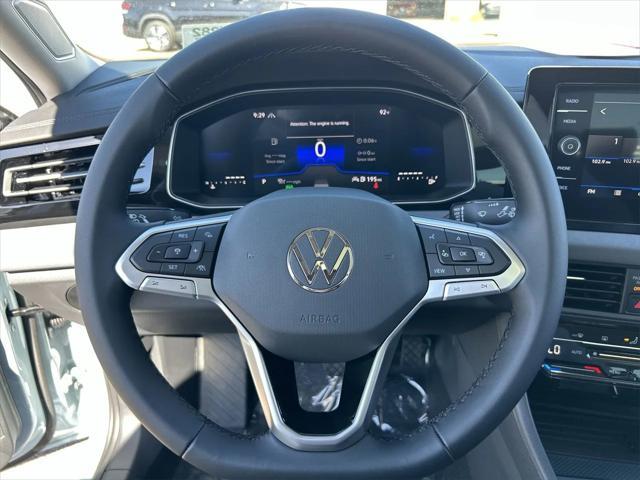 new 2025 Volkswagen Jetta car, priced at $27,884