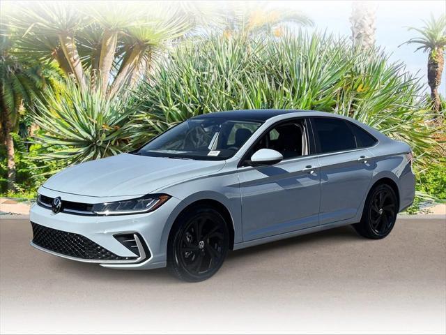 new 2025 Volkswagen Jetta car, priced at $27,884