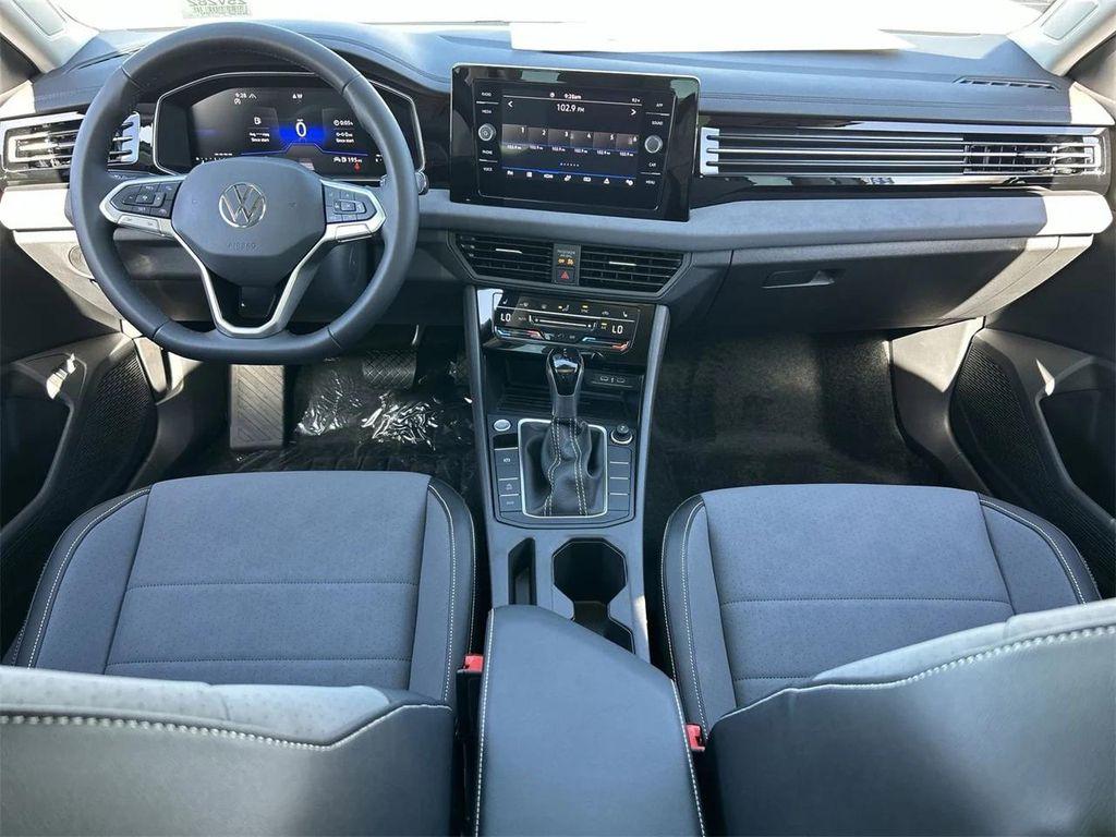 new 2025 Volkswagen Jetta car, priced at $26,295