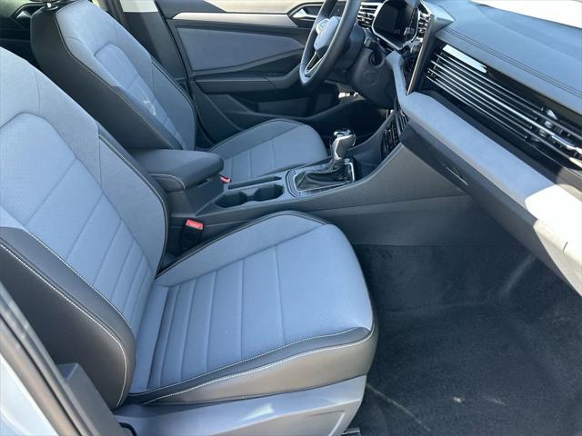 new 2025 Volkswagen Jetta car, priced at $27,884