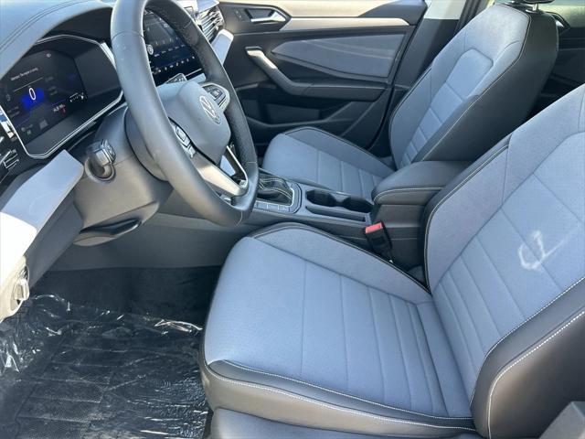 new 2025 Volkswagen Jetta car, priced at $27,884