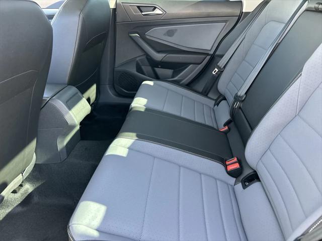 new 2025 Volkswagen Jetta car, priced at $27,884