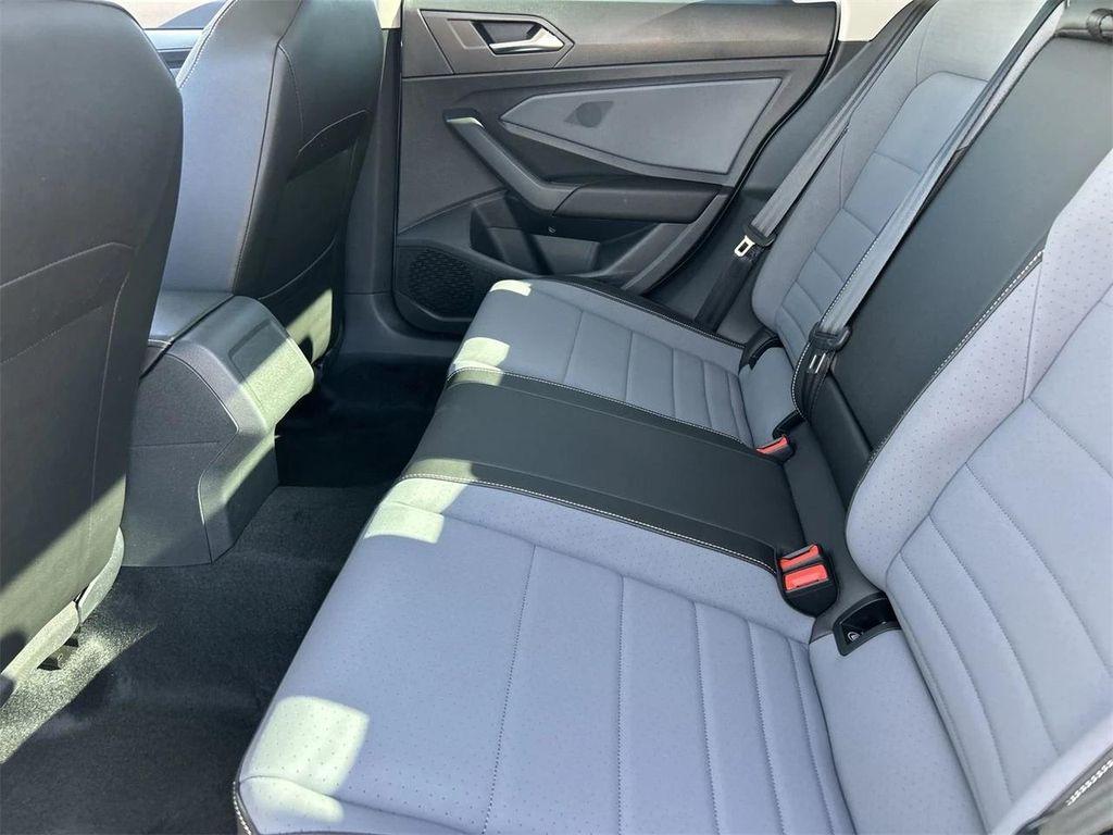 new 2025 Volkswagen Jetta car, priced at $26,295
