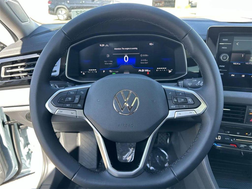 new 2025 Volkswagen Jetta car, priced at $26,295