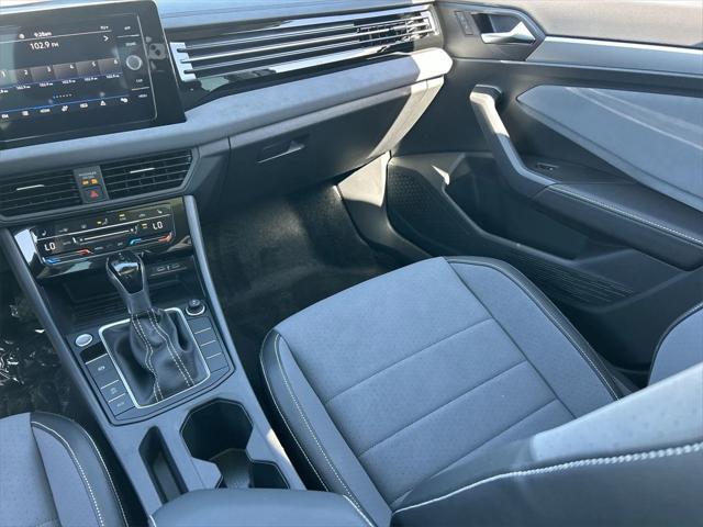 new 2025 Volkswagen Jetta car, priced at $27,884