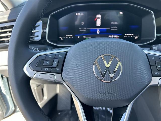 new 2025 Volkswagen Jetta car, priced at $27,884