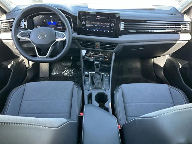 new 2025 Volkswagen Jetta car, priced at $27,884