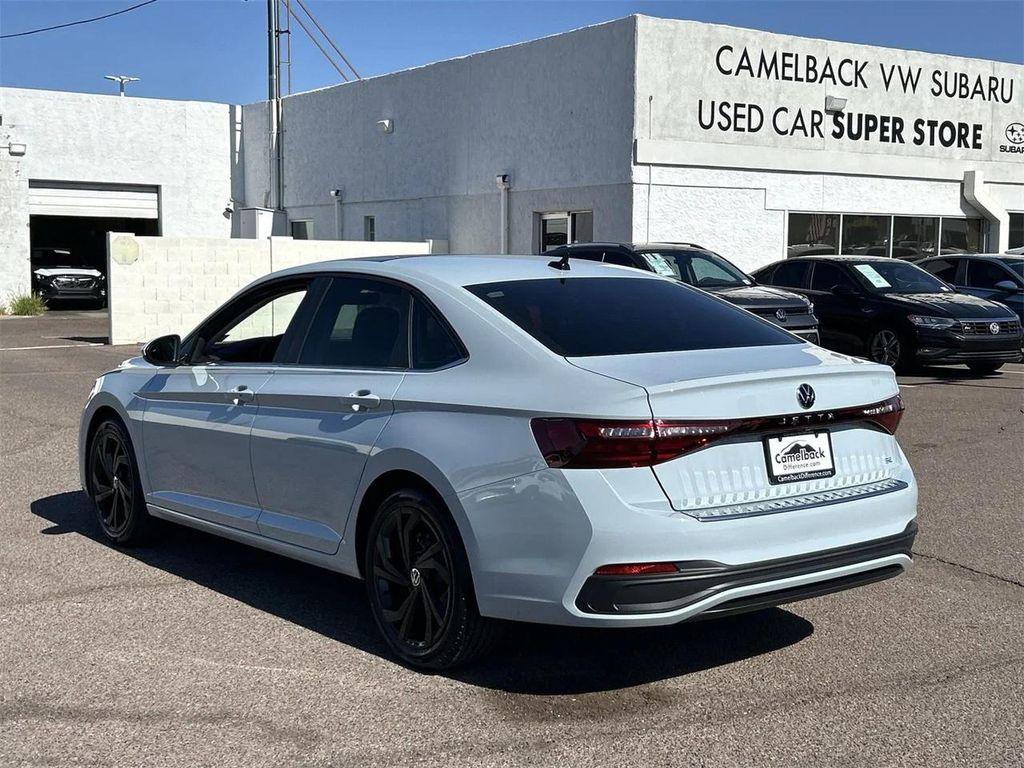 new 2025 Volkswagen Jetta car, priced at $26,295