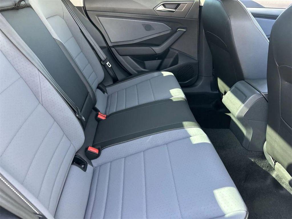 new 2025 Volkswagen Jetta car, priced at $26,295