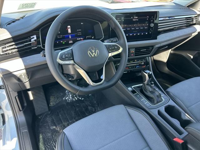 new 2025 Volkswagen Jetta car, priced at $27,884