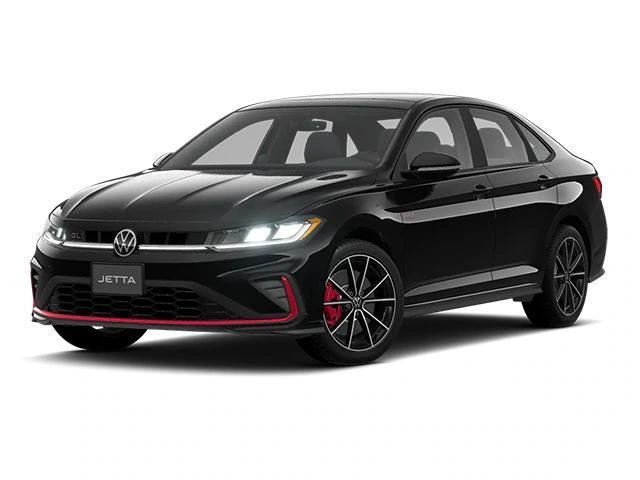 new 2025 Volkswagen Jetta GLI car, priced at $35,458