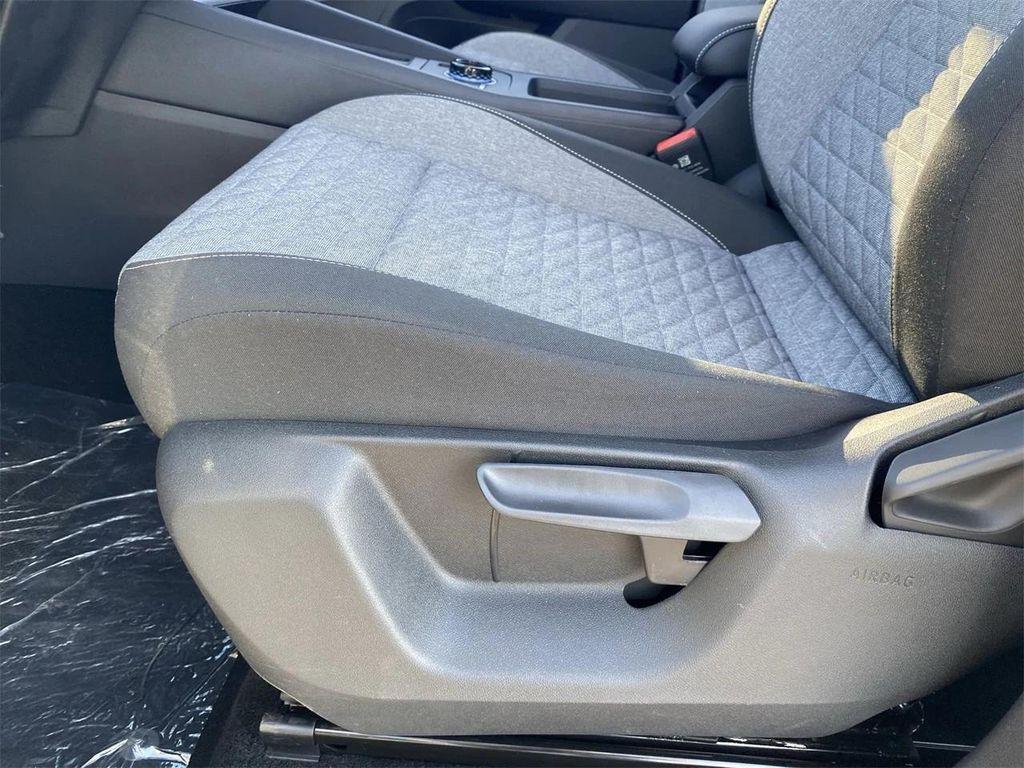 new 2025 Volkswagen Tiguan car, priced at $28,836