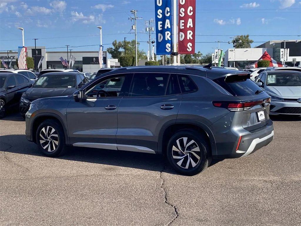 new 2025 Volkswagen Tiguan car, priced at $28,836