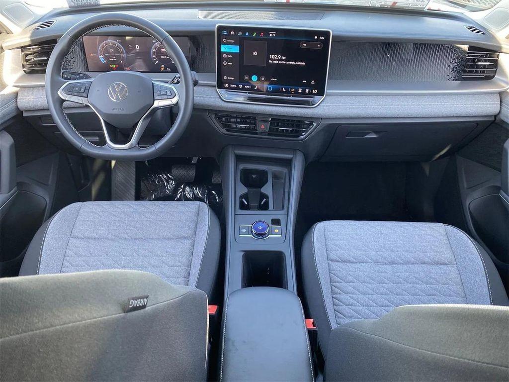 new 2025 Volkswagen Tiguan car, priced at $28,836