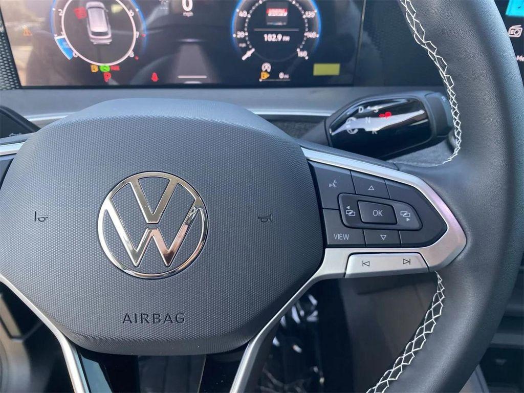 new 2025 Volkswagen Tiguan car, priced at $28,836