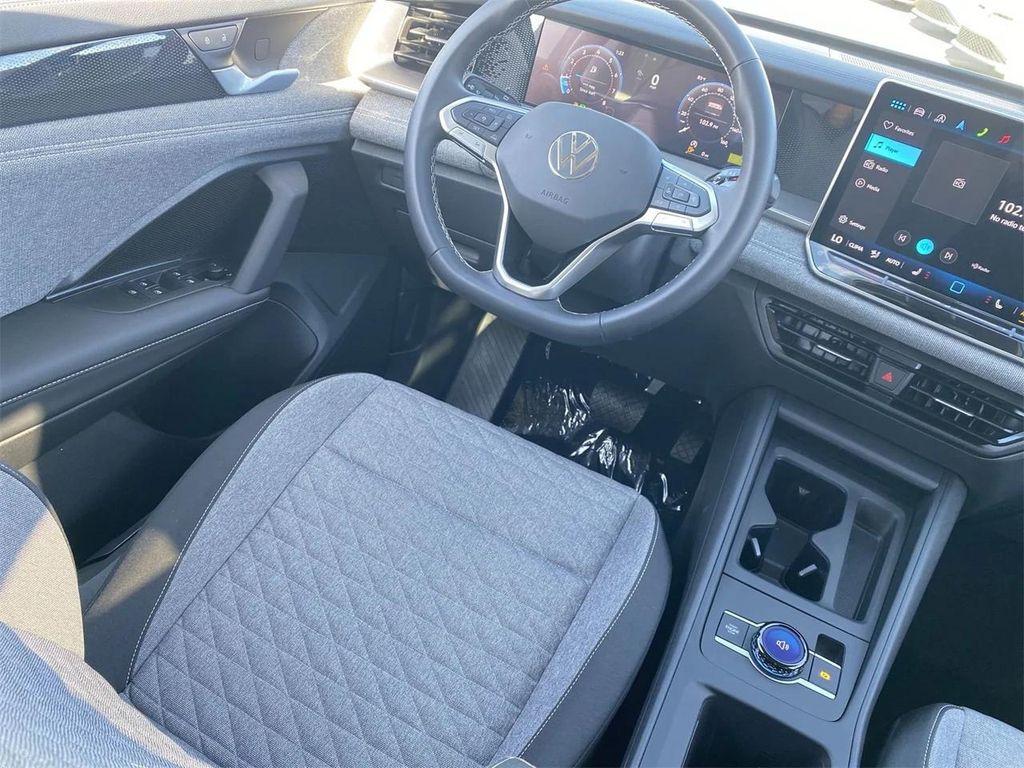 new 2025 Volkswagen Tiguan car, priced at $28,836