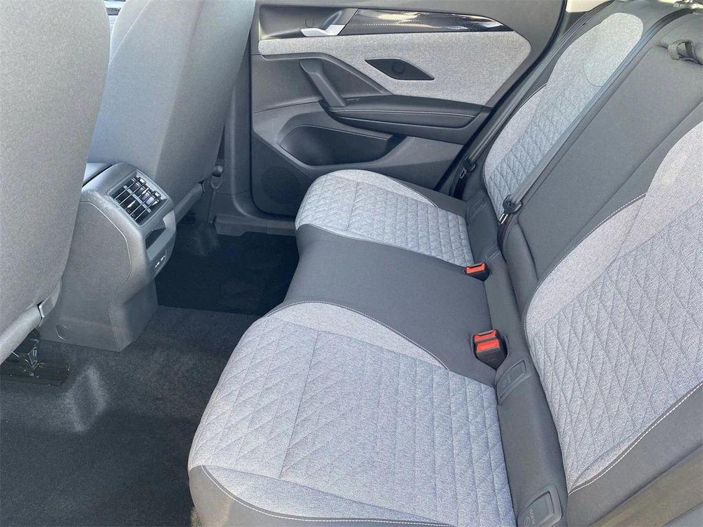 new 2025 Volkswagen Tiguan car, priced at $28,836