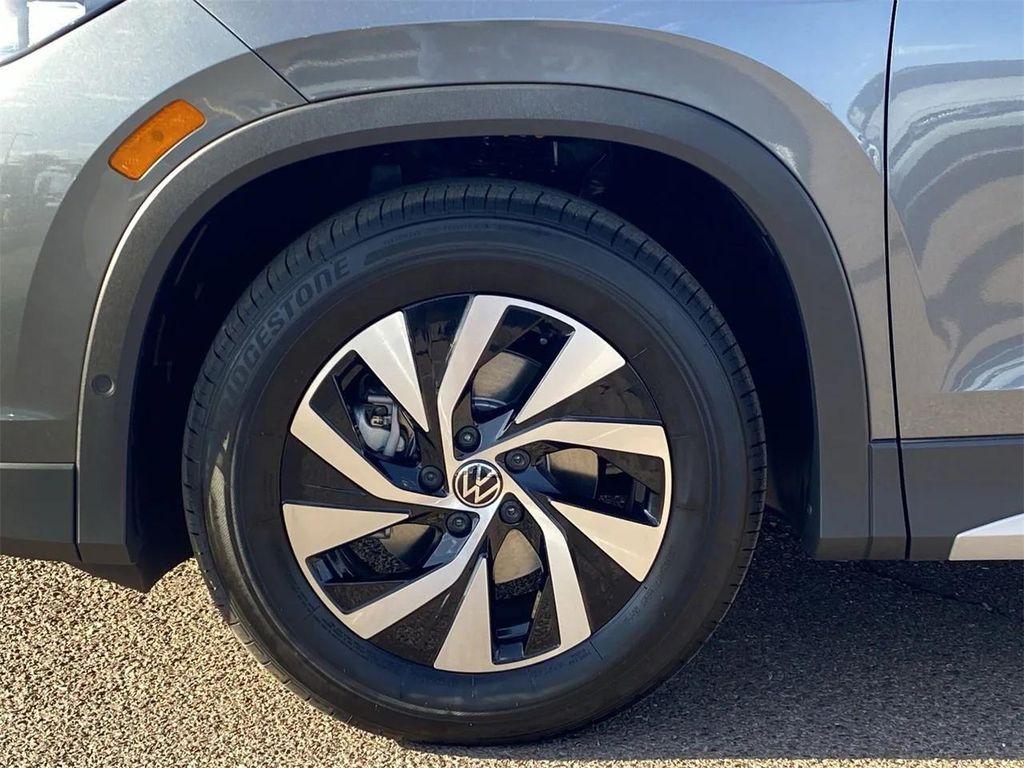 new 2025 Volkswagen Tiguan car, priced at $28,836