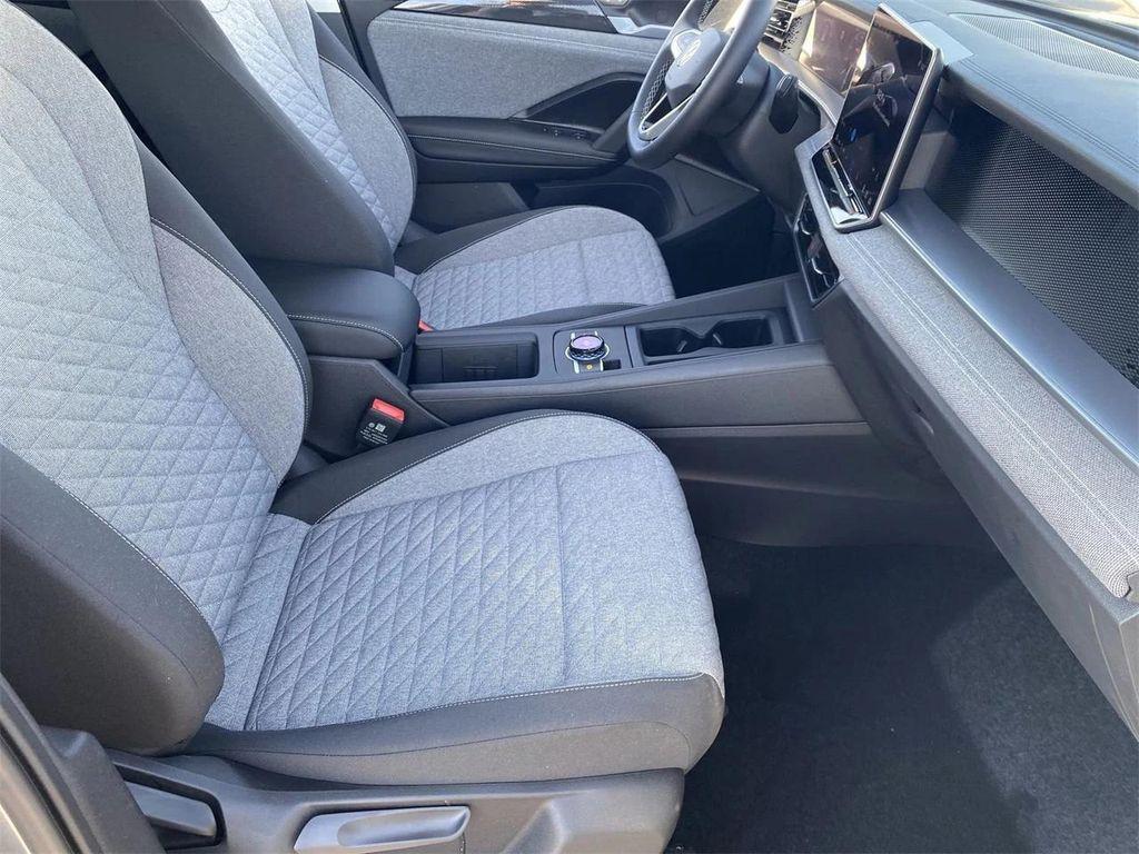 new 2025 Volkswagen Tiguan car, priced at $28,836