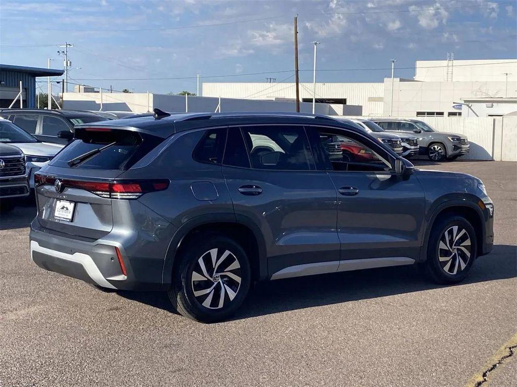 new 2025 Volkswagen Tiguan car, priced at $28,836