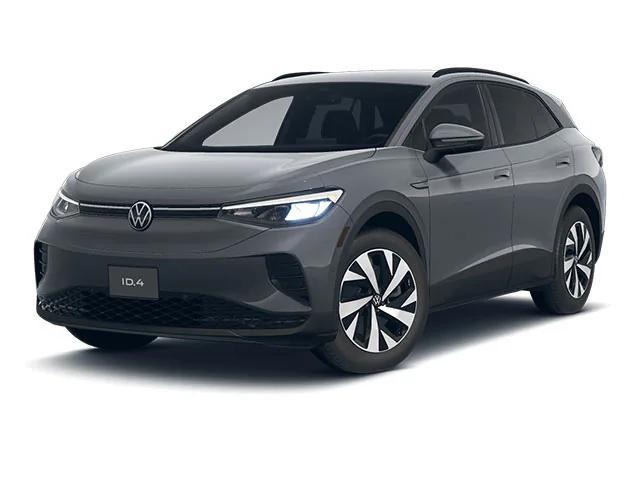 new 2025 Volkswagen ID.4 car, priced at $39,835
