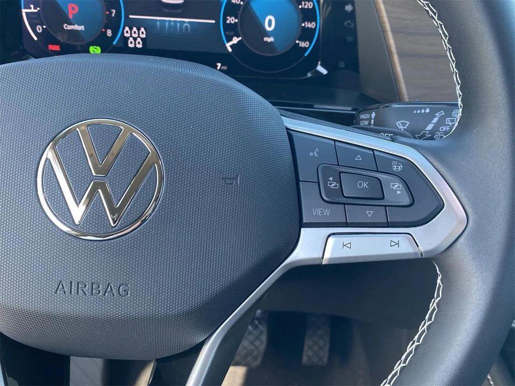 new 2026 Volkswagen Atlas car, priced at $40,822