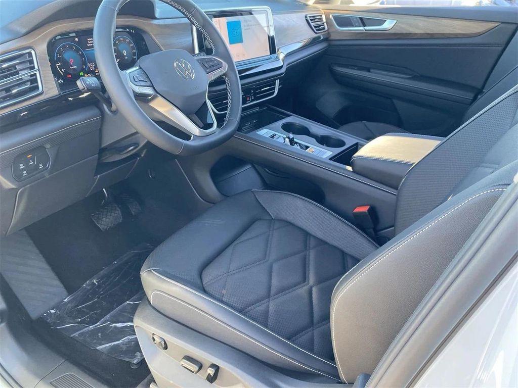 new 2026 Volkswagen Atlas car, priced at $40,822