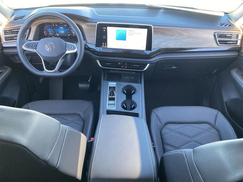 new 2026 Volkswagen Atlas car, priced at $40,822
