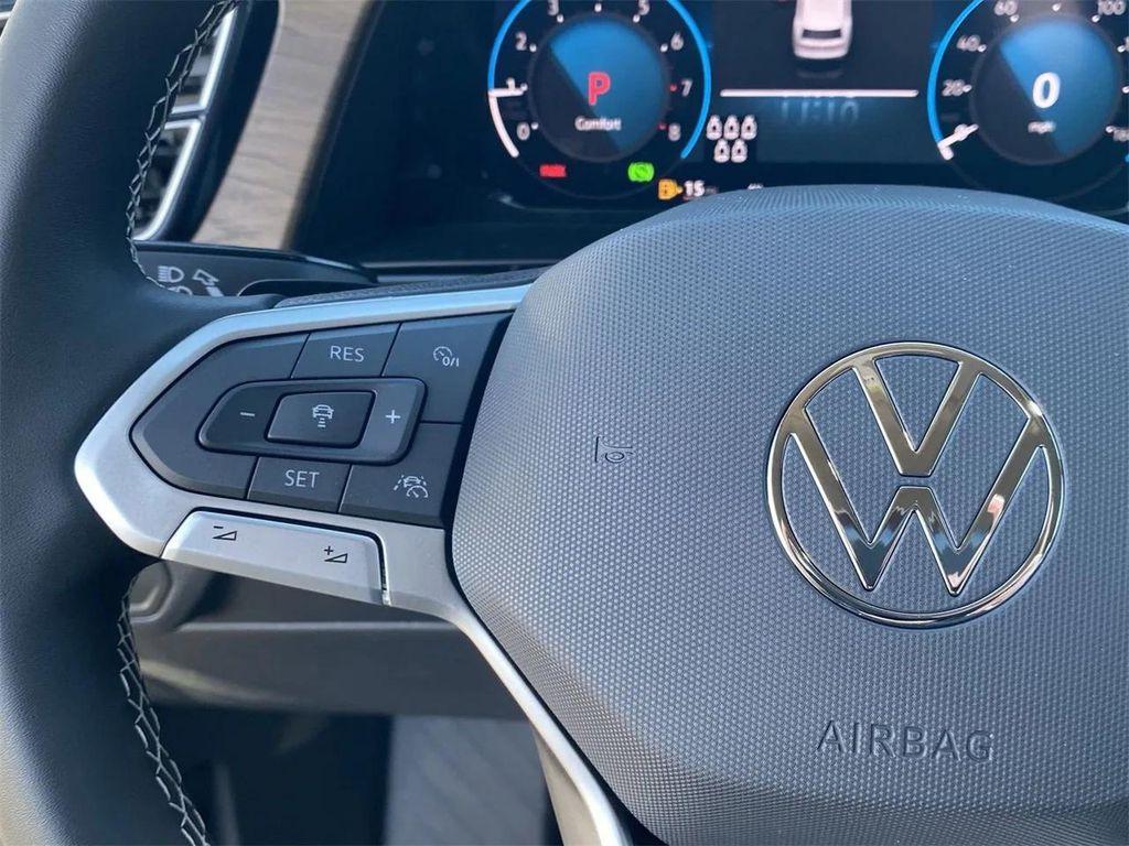 new 2026 Volkswagen Atlas car, priced at $40,822