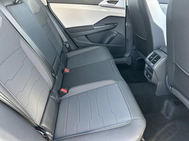 new 2025 Volkswagen Taos car, priced at $31,156