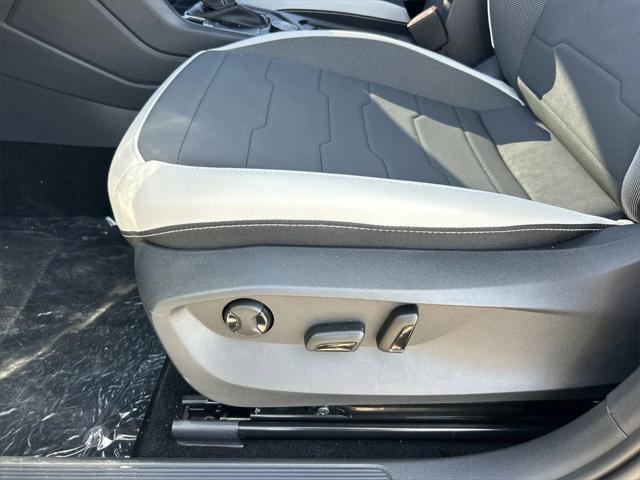 new 2025 Volkswagen Taos car, priced at $31,156