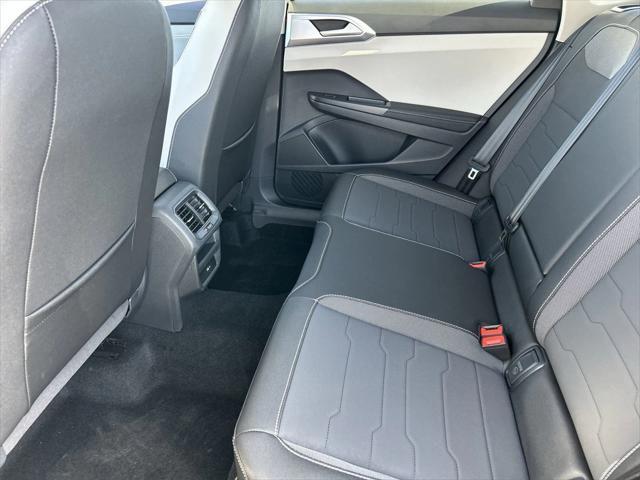 new 2025 Volkswagen Taos car, priced at $31,156