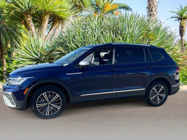 new 2024 Volkswagen Tiguan car, priced at $31,606