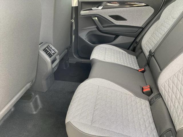 new 2025 Volkswagen Tiguan car, priced at $29,876