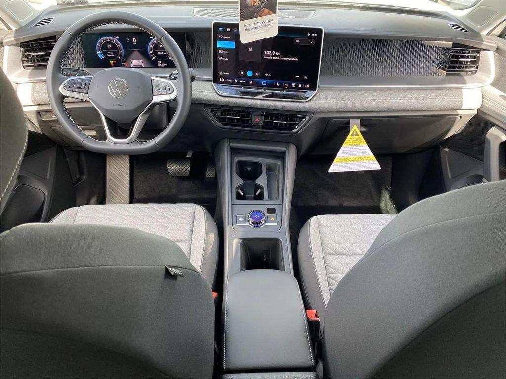 new 2025 Volkswagen Tiguan car, priced at $29,962