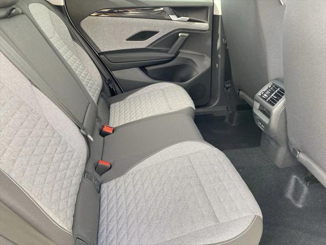 new 2025 Volkswagen Tiguan car, priced at $29,876