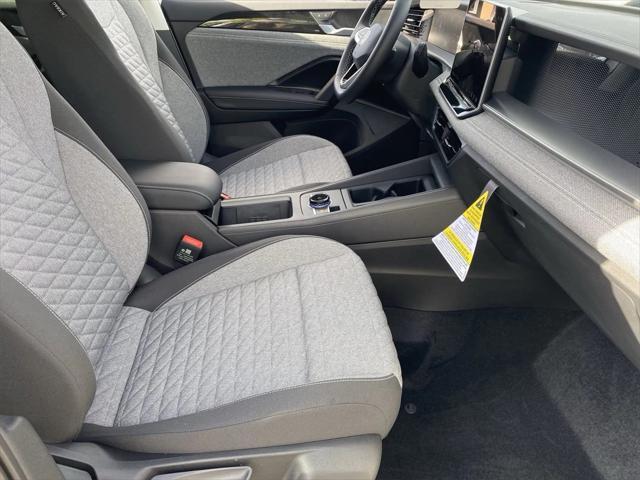 new 2025 Volkswagen Tiguan car, priced at $29,876