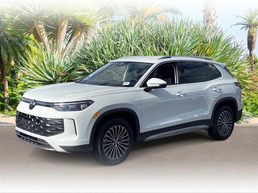 new 2025 Volkswagen Tiguan car, priced at $29,962