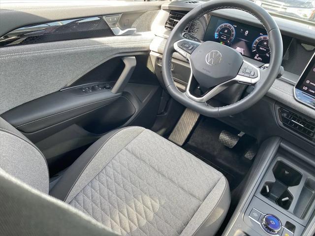 new 2025 Volkswagen Tiguan car, priced at $29,876