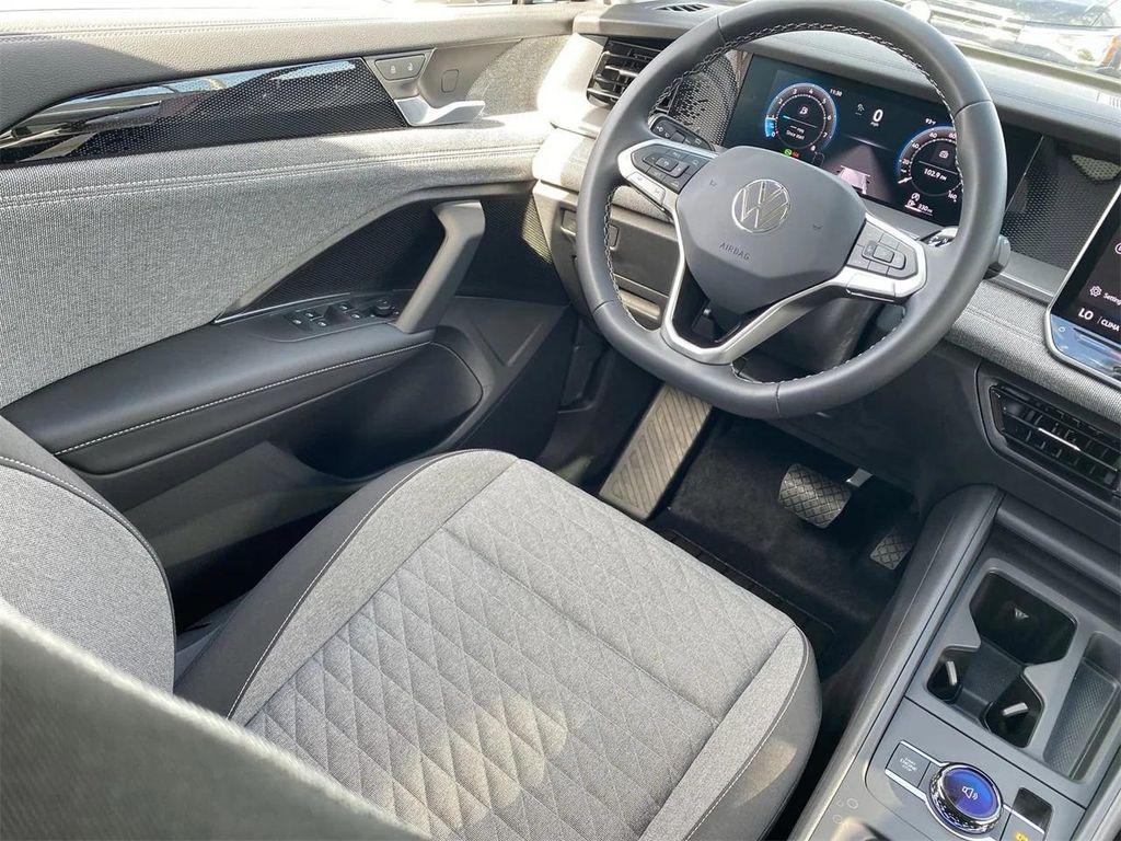 new 2025 Volkswagen Tiguan car, priced at $29,962