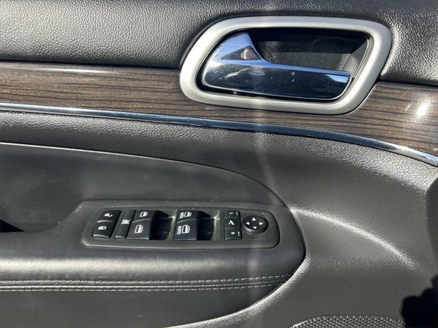 used 2018 Jeep Grand Cherokee car, priced at $14,999