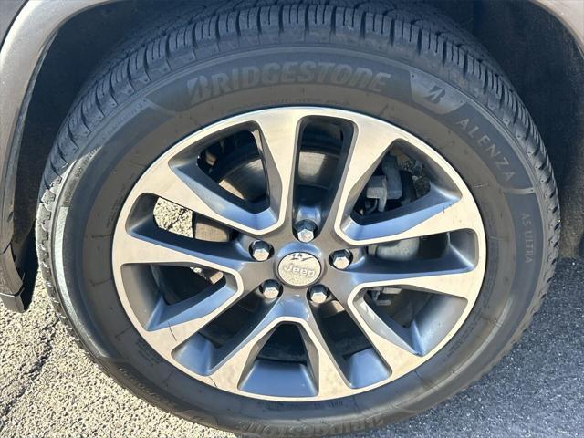 used 2018 Jeep Grand Cherokee car, priced at $14,999