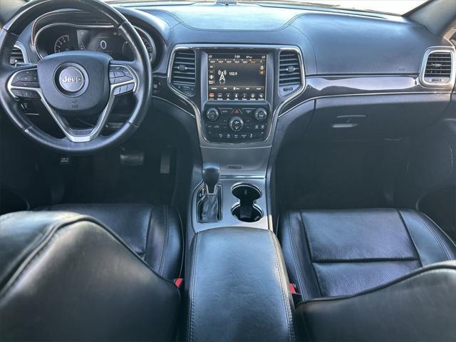 used 2018 Jeep Grand Cherokee car, priced at $14,999
