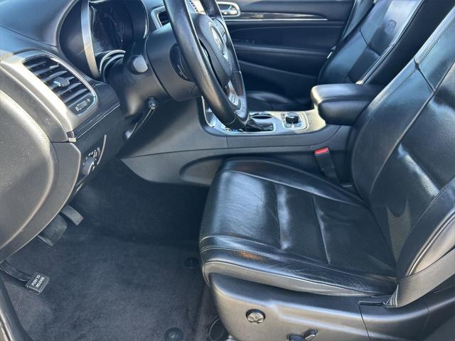 used 2018 Jeep Grand Cherokee car, priced at $14,999