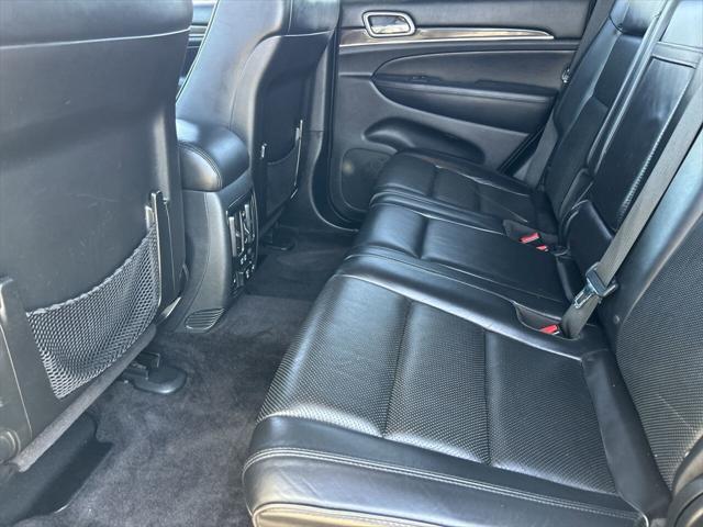 used 2018 Jeep Grand Cherokee car, priced at $14,999