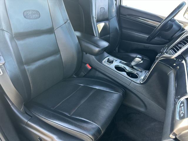 used 2018 Jeep Grand Cherokee car, priced at $14,999